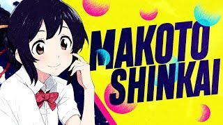 ¿Quién es Makoto Shinkai?
