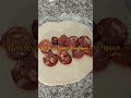 Po com chourio  chorizo bread recipe shorts receitas receitasfaceis baking cooking recipes