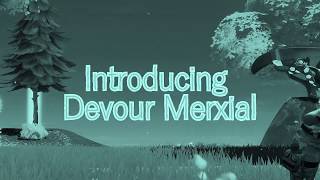 I Joined Team Devour - Merxial Montage
