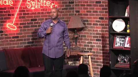 Alvin Williams - The War on Drugs