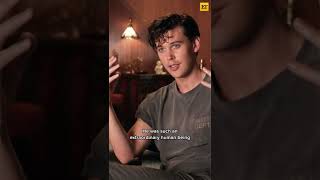 Austin Butler sounds EXACTLY like Elvis in new sneak peek #shorts