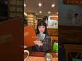 계산서 주세요.🇰🇷韓国きた!!!💕おいしい店行くThere's so much amazing food #juseyo #korean #koreanfood