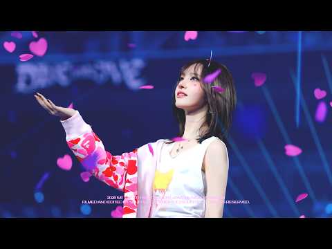 4K] 260321-260322 IVE LIZ 아이브 리즈 - Fireworks FANCAM @2026 IVE