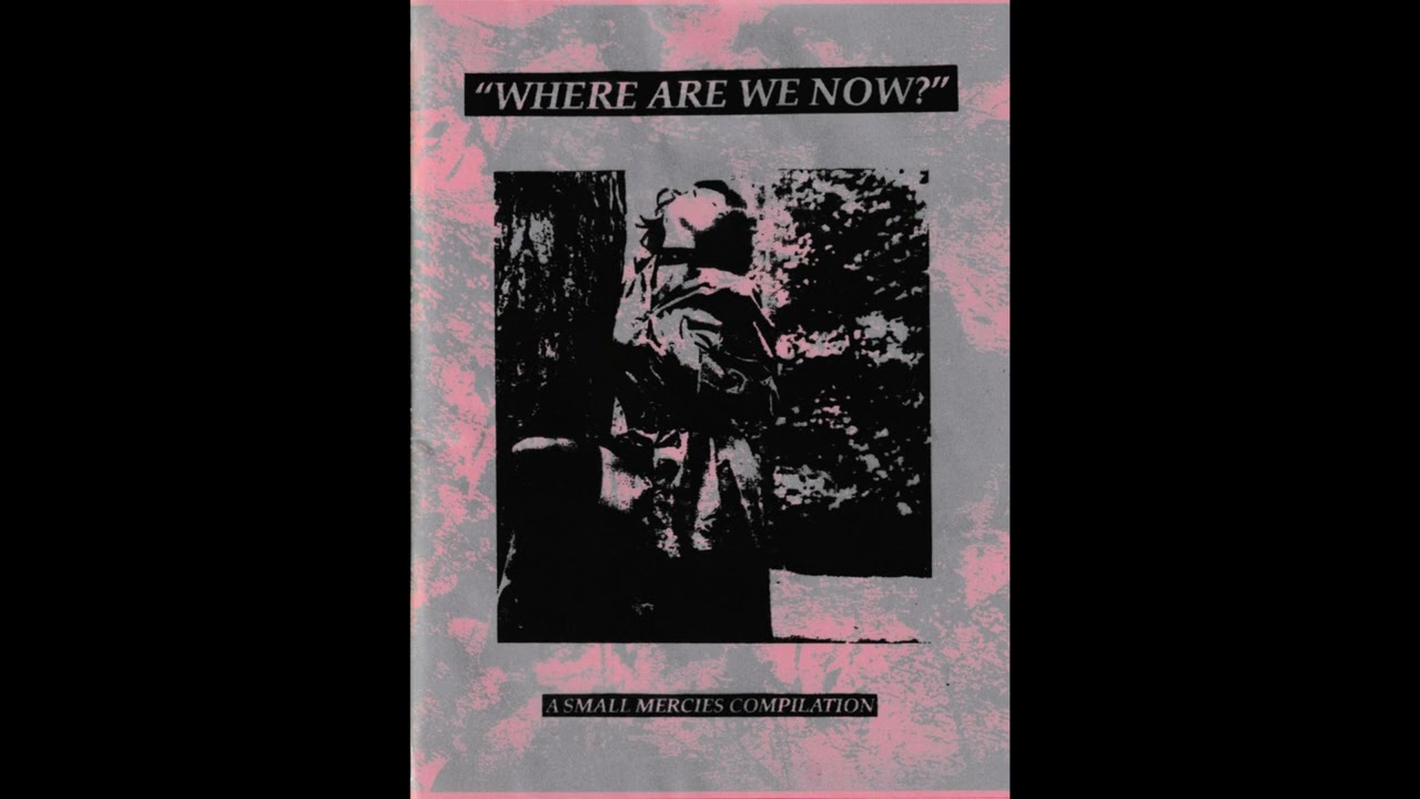 Mistletoe - Necrotique [Small Mercies 016]