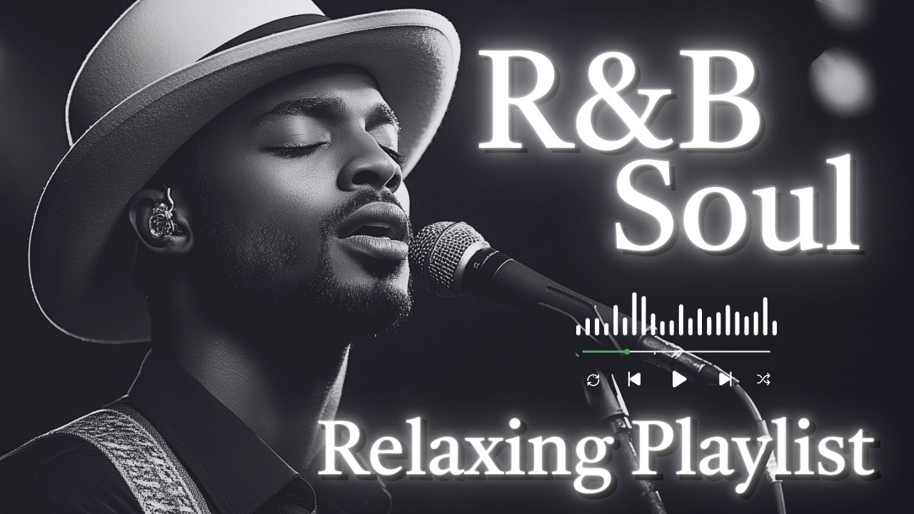 Deep Soulful R&B | Emotional Vocals - Smooth Music for a Quiet Night