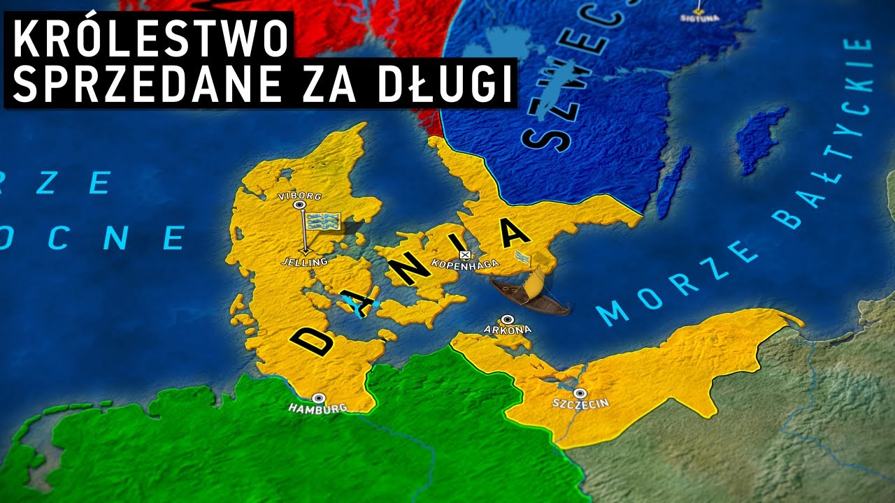 Jak długi zniszczyły Królestwo Danii
