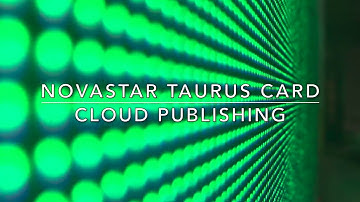 VNNOX Cloud Publishing