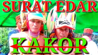 LAGU MANGGARAI (KAKOR), || voc: SURAT EDAR