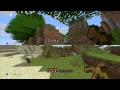 Little V and Jill&#39;s Adventures in Minecraft! EP01