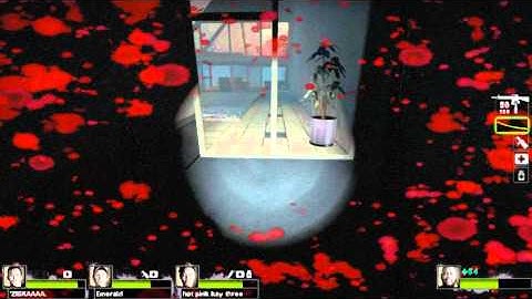 Left 4 Dead 2 Diescraper Redux Part 3/4