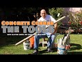 Concrete corner tools