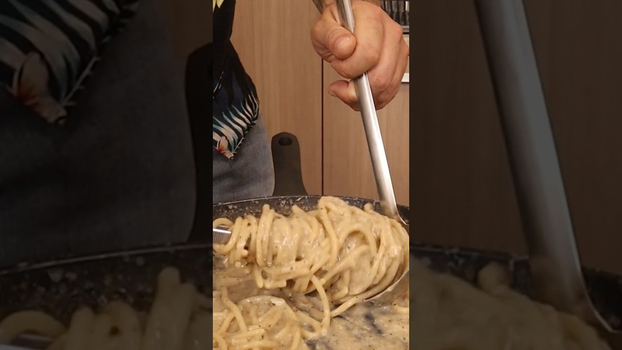 Cacio e Pepe