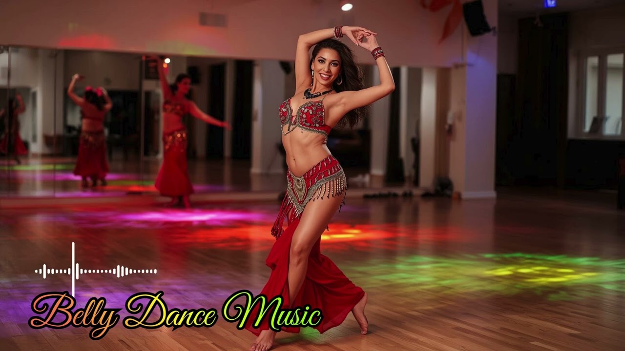 Show de Dança do Ventre 🔥 Energia Oriental 2026