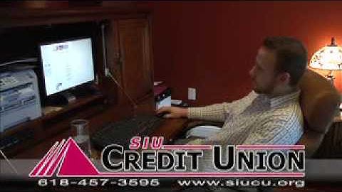 SIU CREDIT UNION - I Belong 2