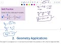 Pre-College Algebra - Literal Equations