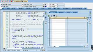 SAP Tips & Tricks - Activated Structure with "Switched Off" status