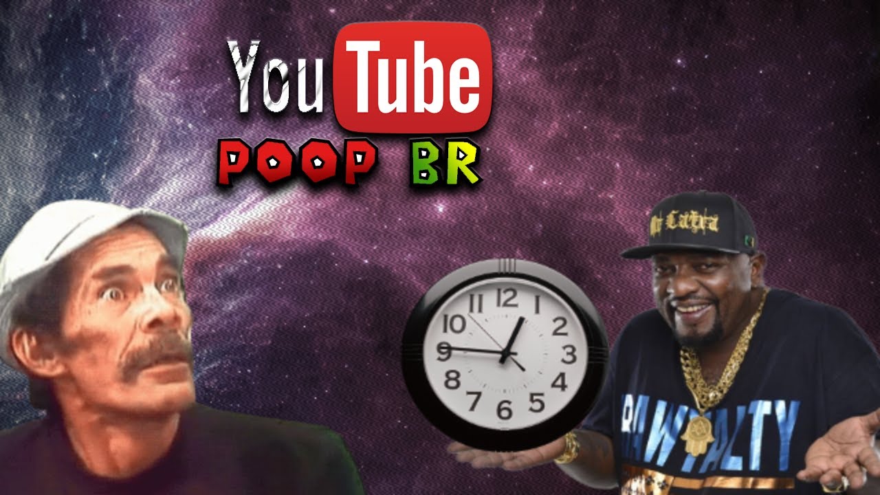 YTPBR - O Caçador de LagarTOBAS (Parte 2)