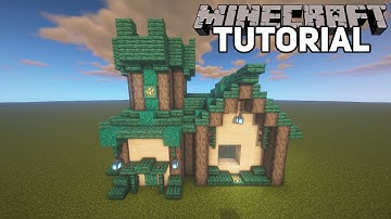 Minecraft 1.16 | How to Build a Nether Castle | Simple Nether Base Tutorial