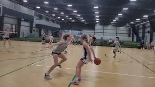 MPM vs. Dubois Dream 4/2/23  2nd half   part 2.