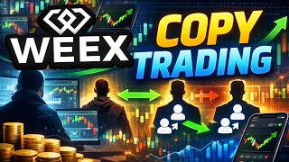 WEEX: Copy Trading Tutorial + Leaderboard Updates