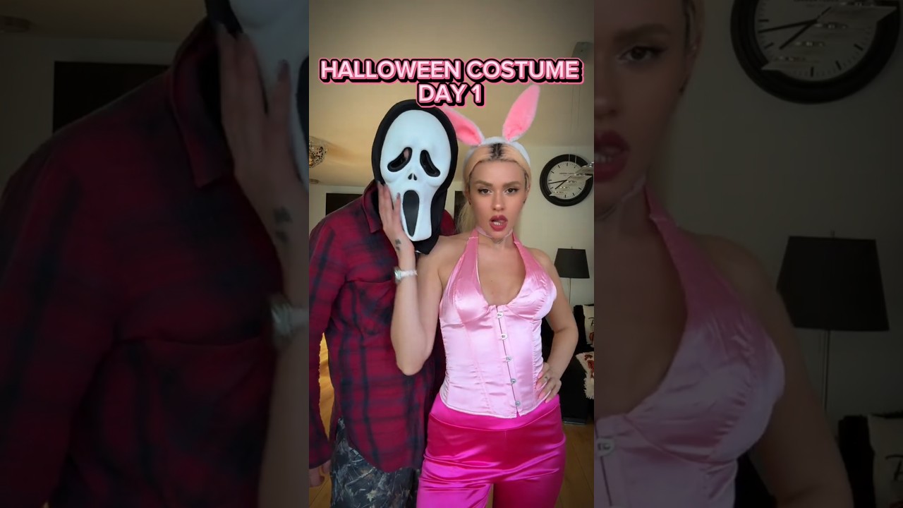 Halloween costume idea for BLONDES🎀💗