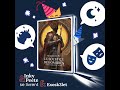 Exosk3let vous livre : Le Solstice des Ombres, de Benjamin Lupu