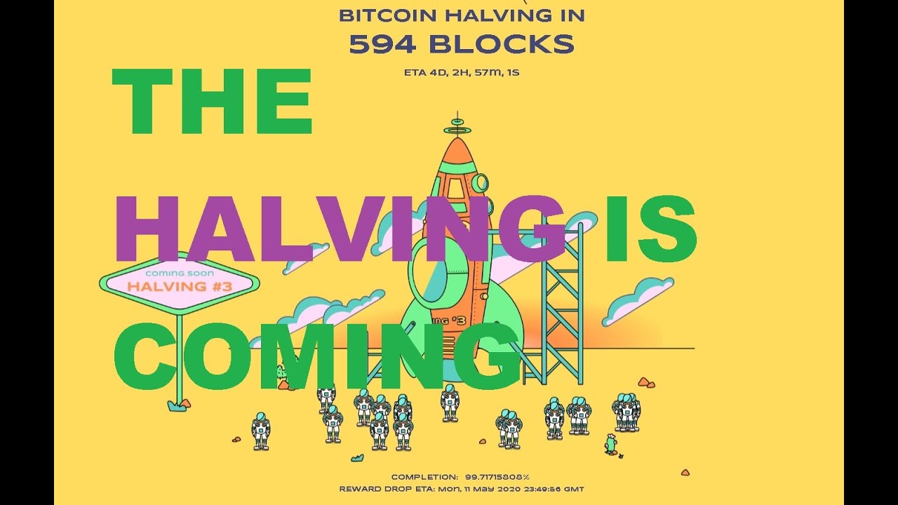 The 3rd Bitcoin Halving is Coming - What does it mean for ...