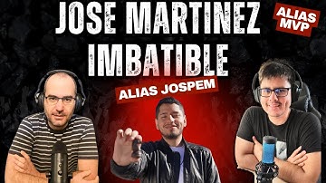 Copa del mundo: Jose Martinez Alcantara / Jospem el imbatible!
