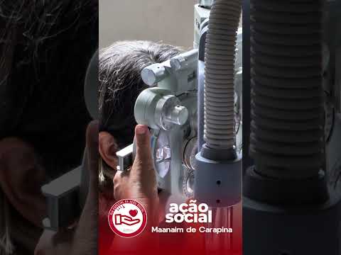 Dia de Ação Social - Maanaim de Carapina - Igreja Cristã Maranata