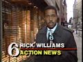 Action News at 11 with Rob jennings (1990) 2of2