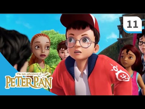 Peter Pan - Season 1 - Episode 11 - The Treasure Hunt - FULL EPISODE