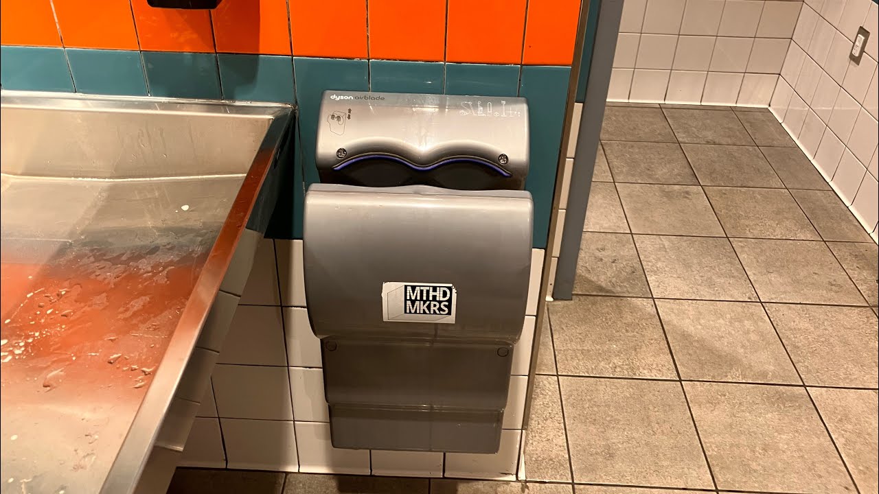 [RETAKE] Dyson Airblade dB | Whole Foods Market | Sunnyvale, CA