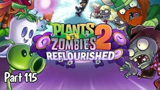 Plants Vs. Zombies 2 Reflourished - Holiday Mashup Days 4748