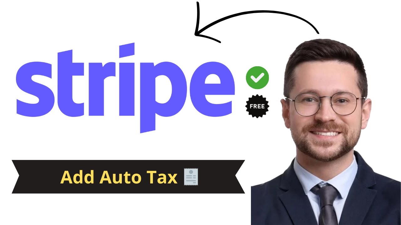 How to Add Tax on Stripe || Automate Compliance (Full Guide)