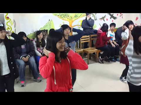 國立大湖高級農工園三仁11/26科遊晚會表演-巧萍組