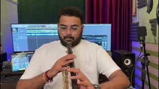 Kannalane Nadaswaram Cover |Akhil Anil|AR Rahman|KS Chithra