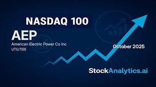 AEP: Powering Profits? Fundamental Analysis (2025)