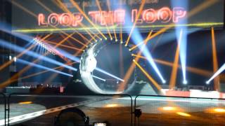 Autosport International Show 2017 - World Record Loop The Loop - Terry Grant & Lee Bowers