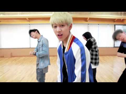 GOT7  A  Dance Practice #2 A+ Ver