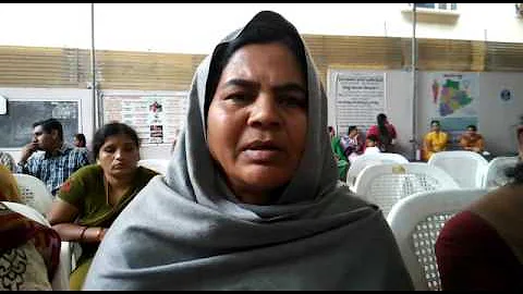 Rohith's mother Radhika Vemula clarifies on her ca...