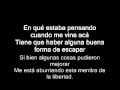 Tan Bionica - Arruinarse con letra.