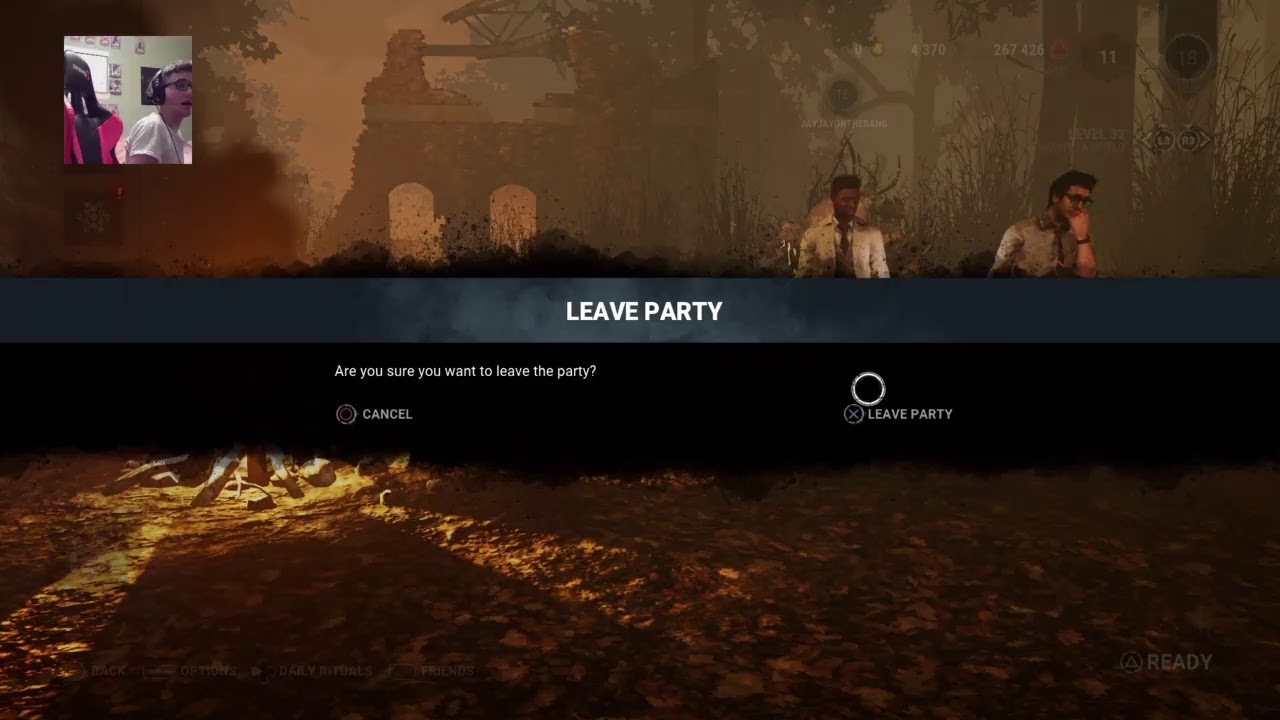 First time EVER Playing Dead By Daylight - YouTube