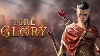 Fire and Glory (by KOOFEI LIMITED) IOS Gameplay Video (HD) screenshot 5