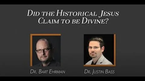 Justin Bass vs Bart Ehrman | Did the Historical Je...