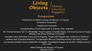 Puppetry and Community