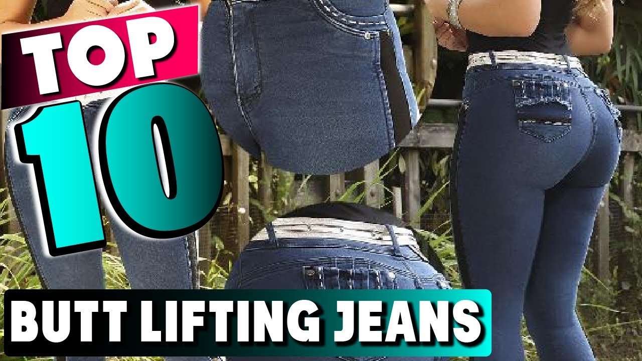 Best Butt Lifting Jean In 2024- Top 10 New Butt Lifting Jeans Review 