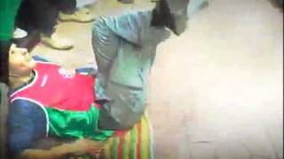 Algerian Freestyle Bytk