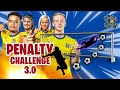 MEN vs WOMEN!! - HASHTAG UNITED PENALTY CHALLENGE 3.0