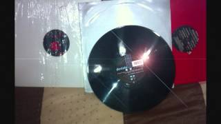 Human Beings ‎– Thermo - Scan  - Deviate ‎– DV8-008 #1-2-3-4 EP