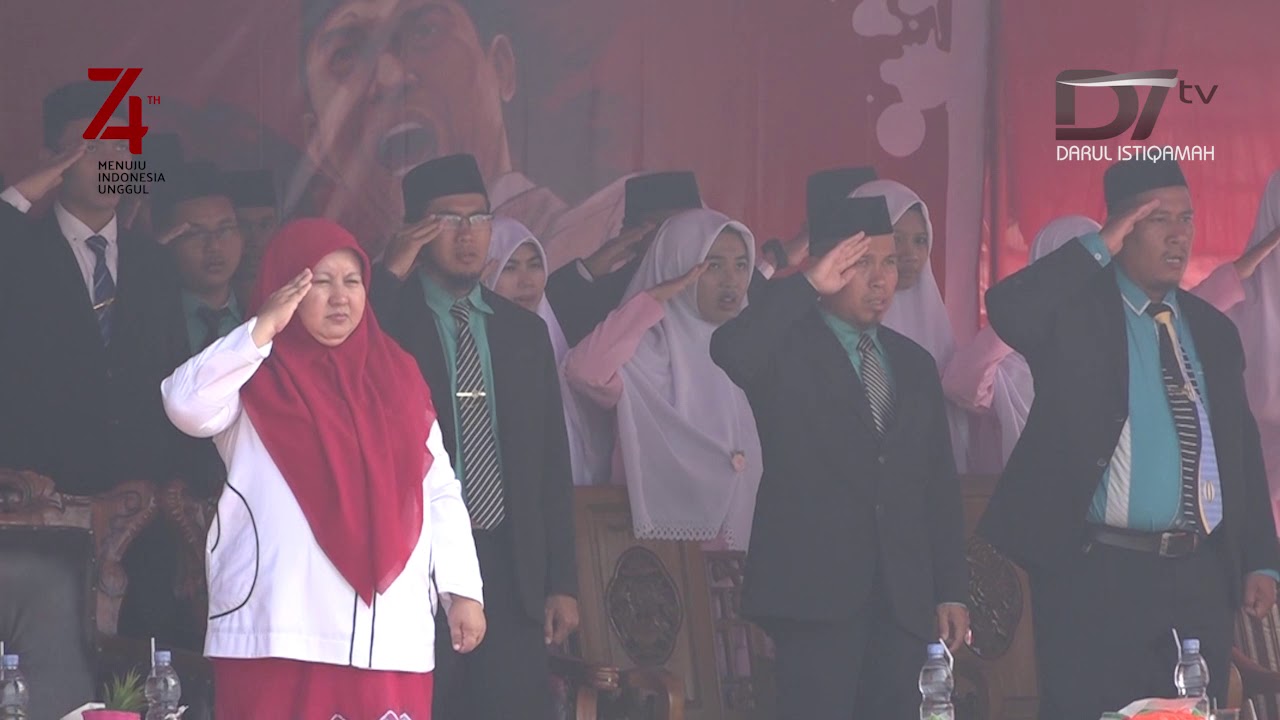 HIGHLIGHT HUT KE - 74 RI DARUL ISTIQAMAH BARABAI